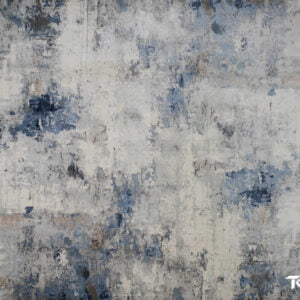 Tapete Turkish B <br> Medida: 400 x 300 = 1200