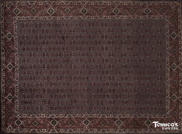 Tapete Bidjar Tekap <br> Medida: 338 x 248 = 838