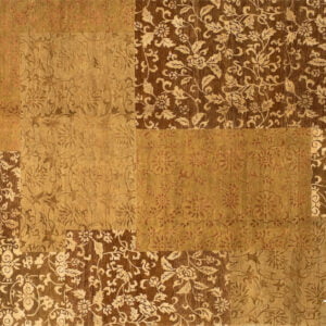 Tapete I Nepal Silk <br> Medida: 344 x 246 = 846