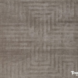 Tapete I Tibet A <br> Medida: 552 x 212 = 534