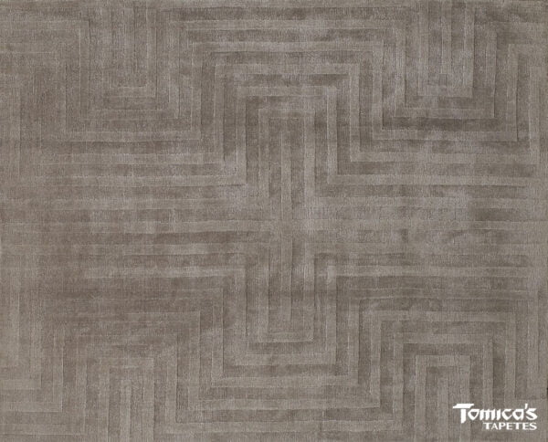 Tapete I Tibet A <br> Medida: 552 x 212 = 534