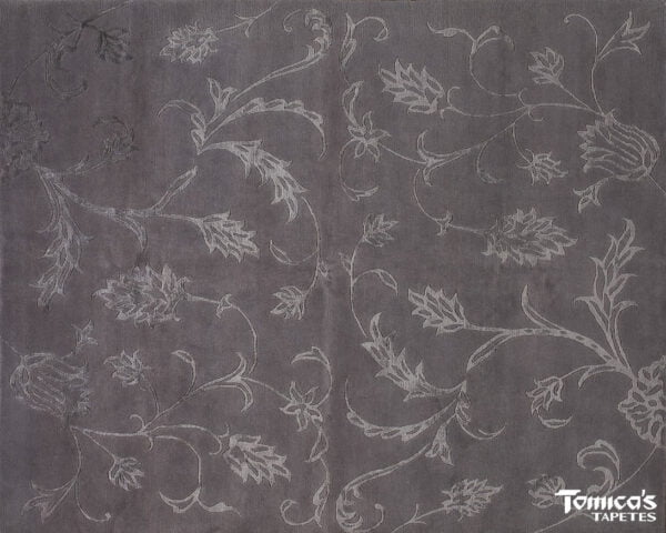 Tapete I Tibet Silk <br> Medida: 248 x 200 = 496