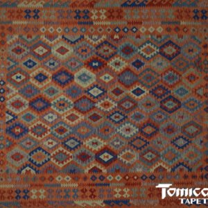 Tapete Kil Paquistan <br> Medida: 302 x 261 = 788