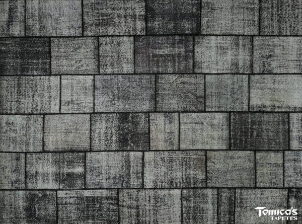 Tapete Patchwork B <br> Medida: 400 x 300 = 1200