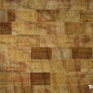 Tapete Patchwork OS <br> Medida: 450 x 350 = 1575