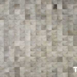 Tapete de pele a laser