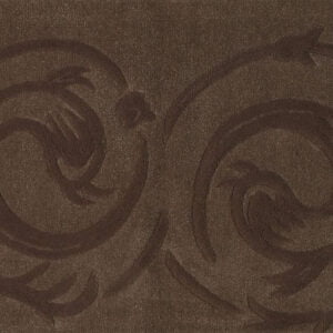 Tapete Semi Arte Nylon <br> Medida: 150 x 100 = 150