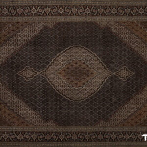 Tapete Tabriz Mahei B <br> 352 x 248 = 894