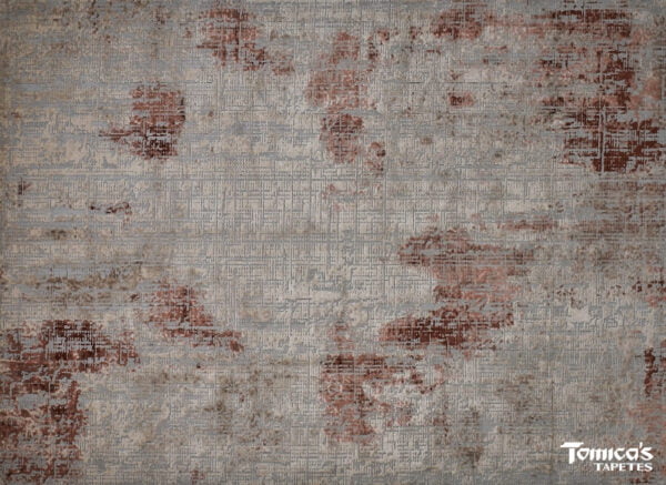Tapete Turkish<br> Medida: 400 x 300 = 1200