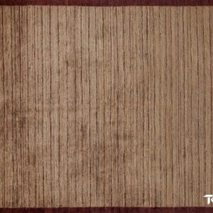 Tapete Ziegler Gold <br> Medida: 155 x 147 = 287